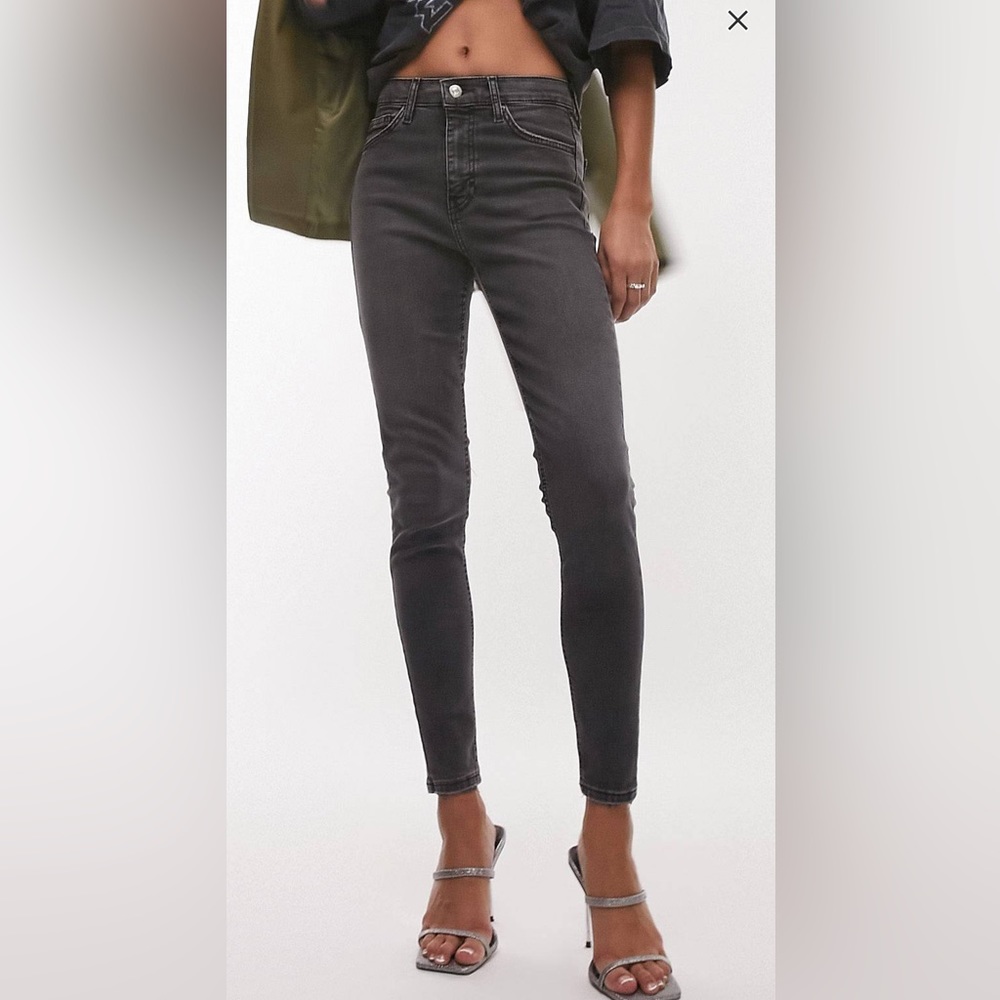 Topshop Petite Jamie Jeans